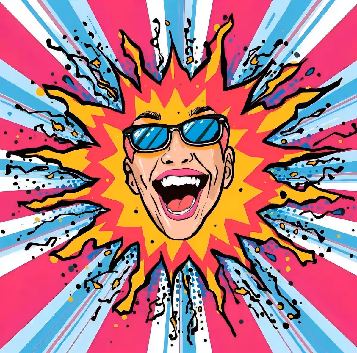 スタンダップコメディチャリティフェスティバル、開催決定!